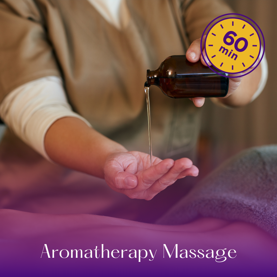 Aromatherapy Massage