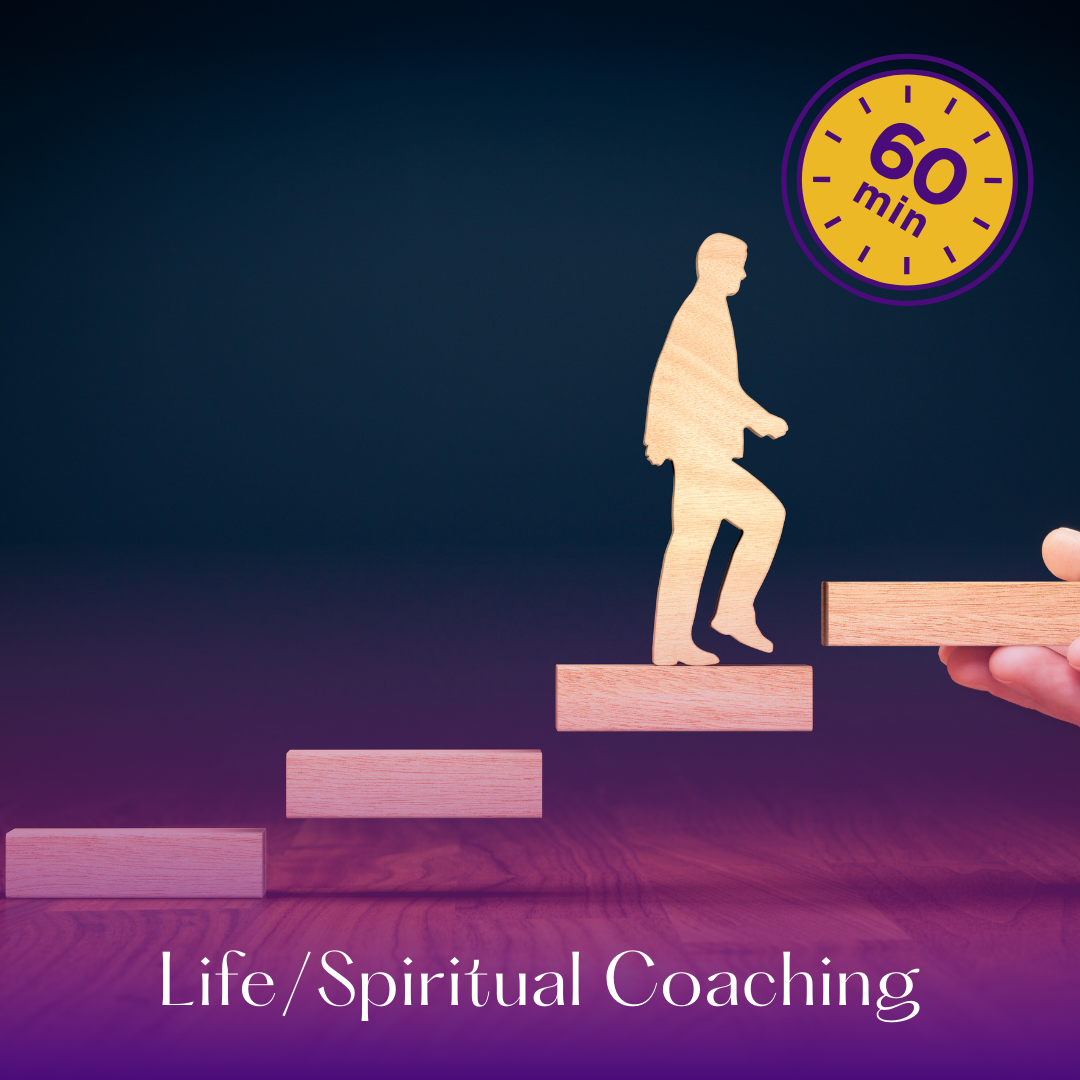Life/Spiritual Coaching