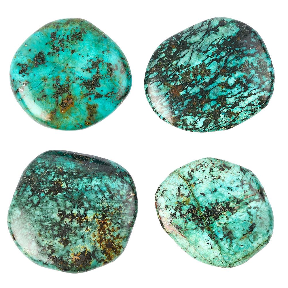 African Turquoise Palmstone