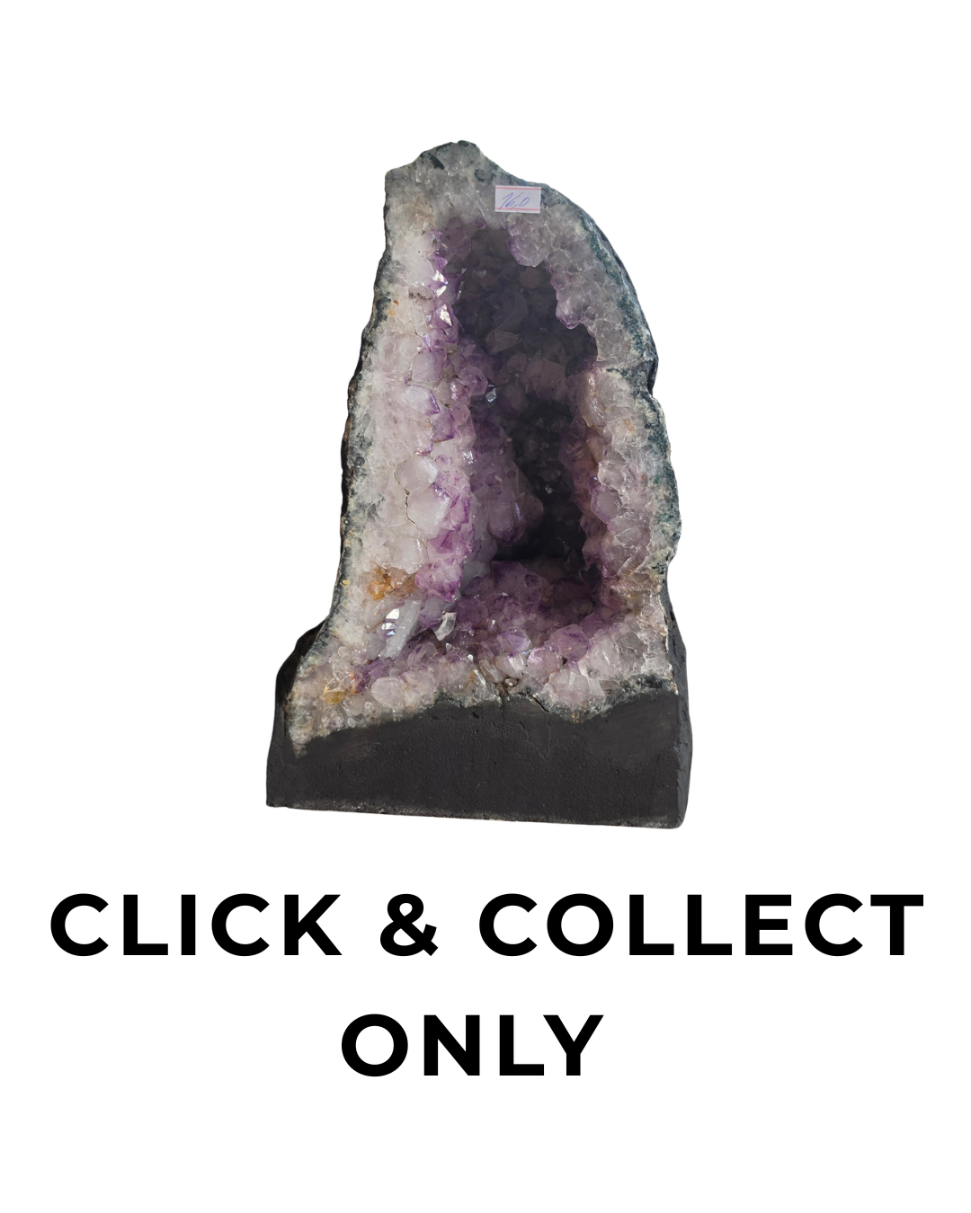 Amethyst Geode (16kg)