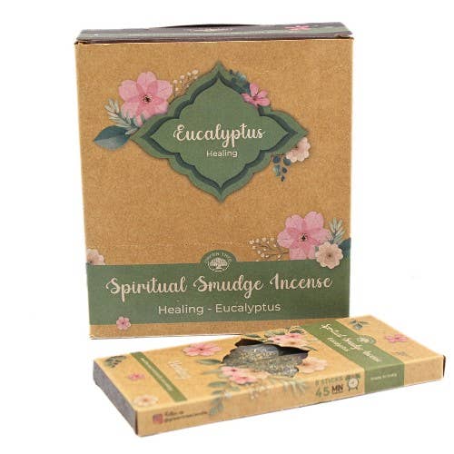 Spiritual Smudge Incense (Eucalyptus)