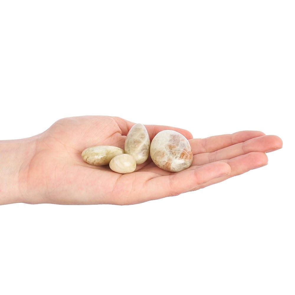 Sunstone & Moonstone