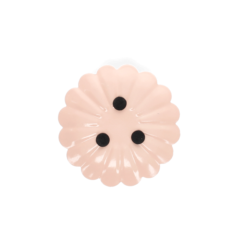 Flower Candle Holder (Pink)