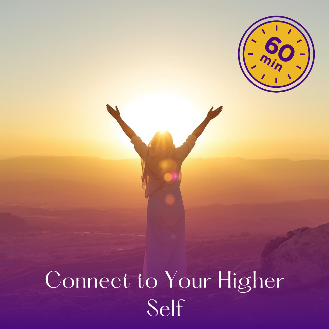 Connect to your Higher Self