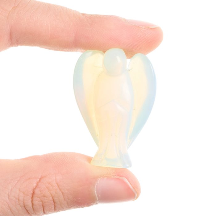 Opalite Angel (35mm)
