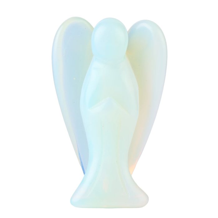 Opalite Angel (50mm)