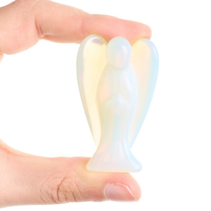Opalite Angel (50mm)