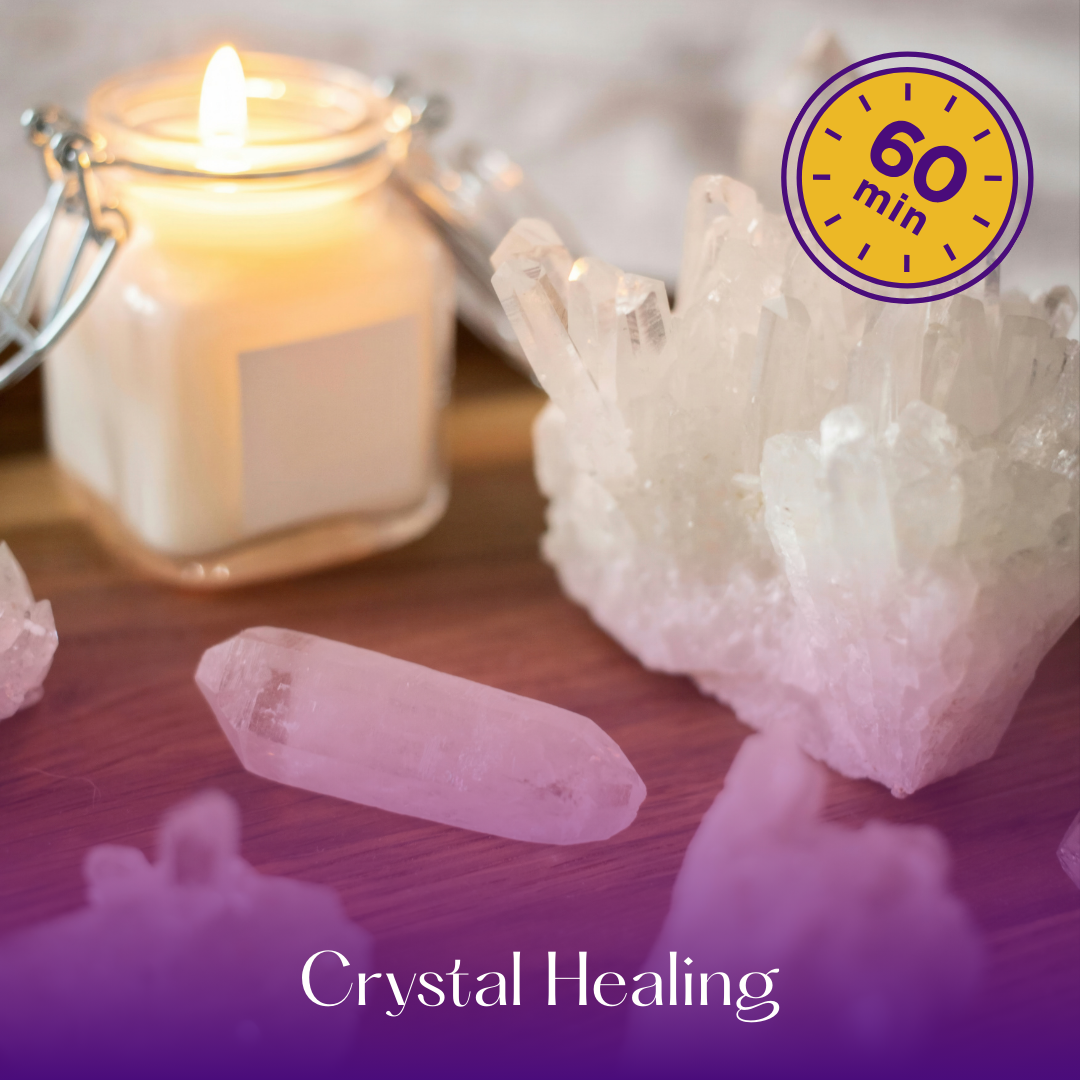 Crystal Healing Treatment