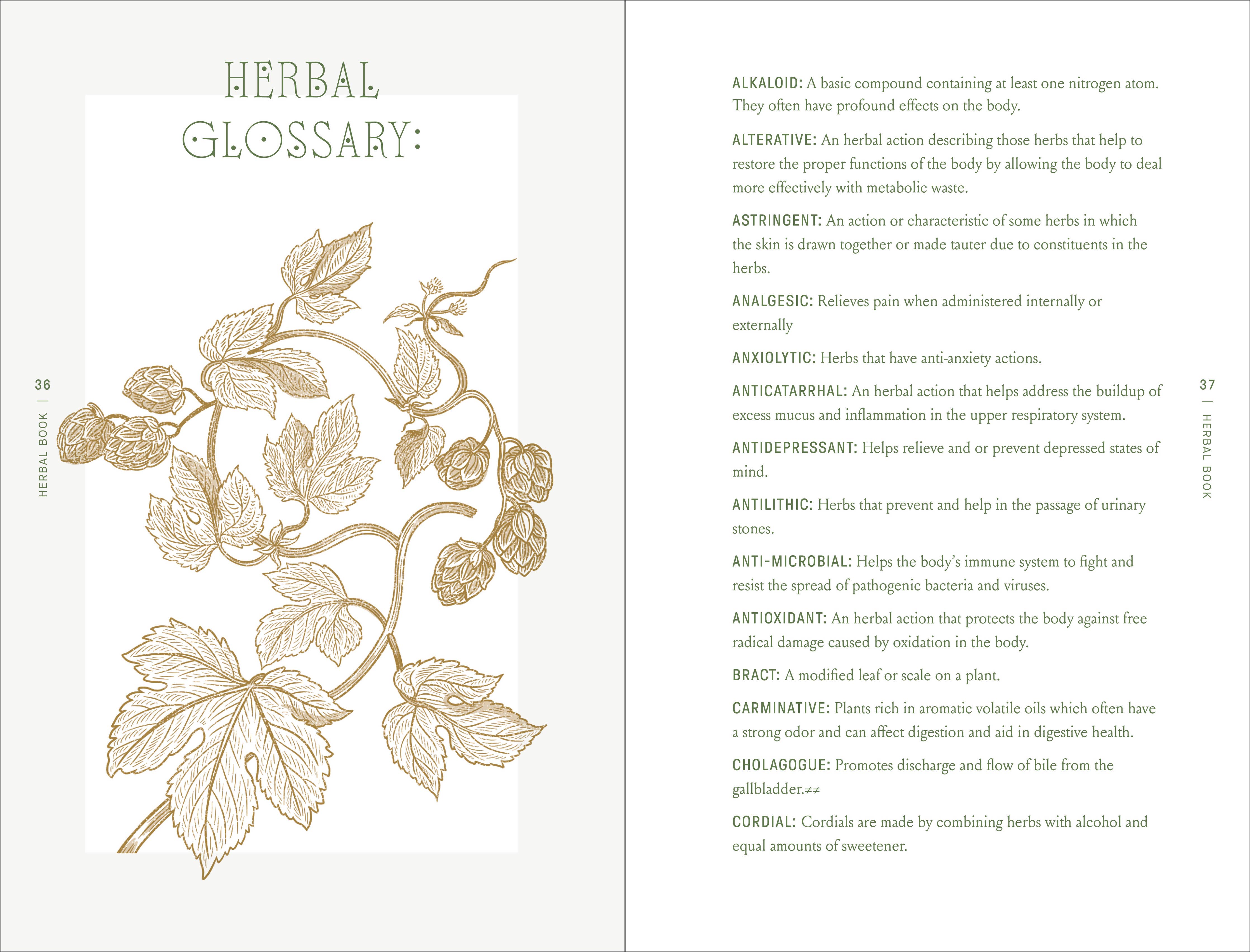 Complete Folk Herbal