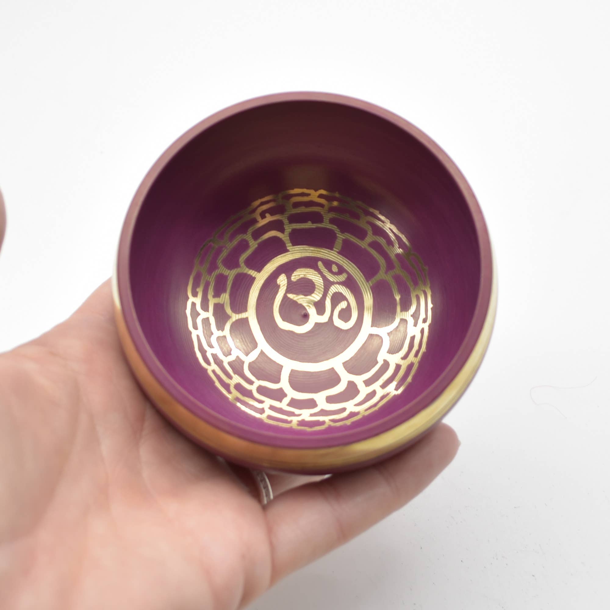 7 Chakra Singing Bowls Meditation Bowls Set