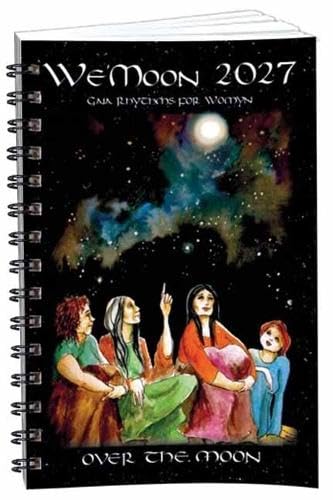 We'moon 2027 Datebook (Spiral)