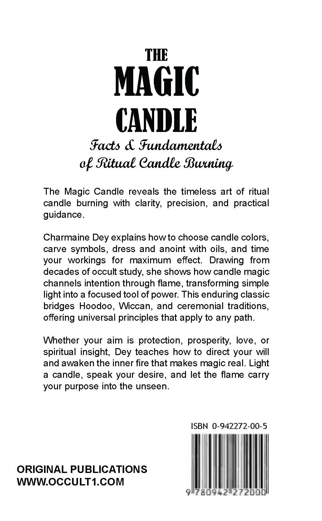The Magic Candle