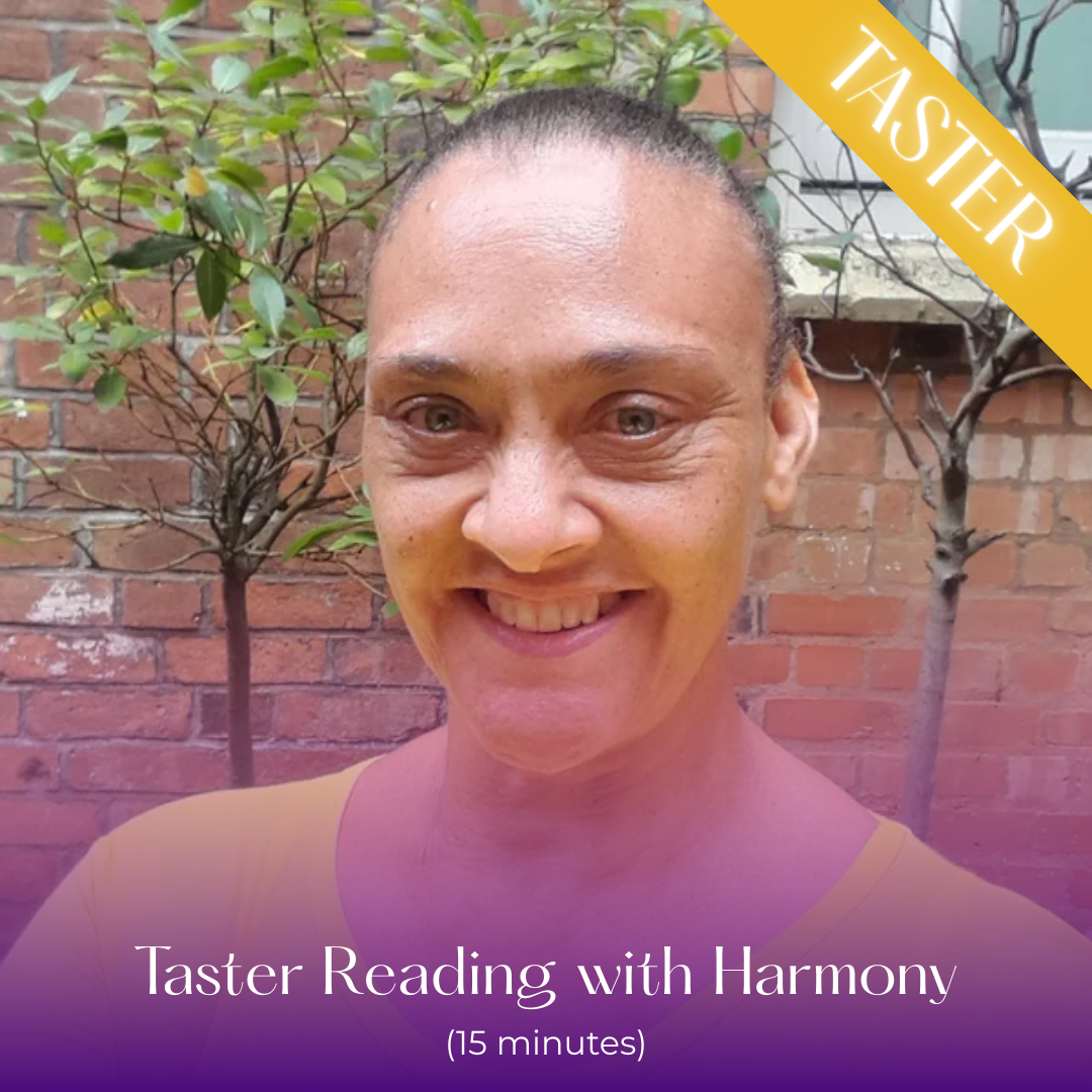 TASTER Psychic Reading (Harmony)