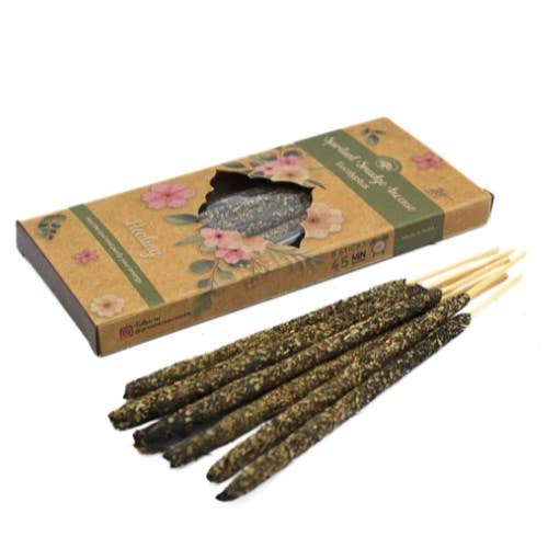 Spiritual Smudge Incense (Eucalyptus)