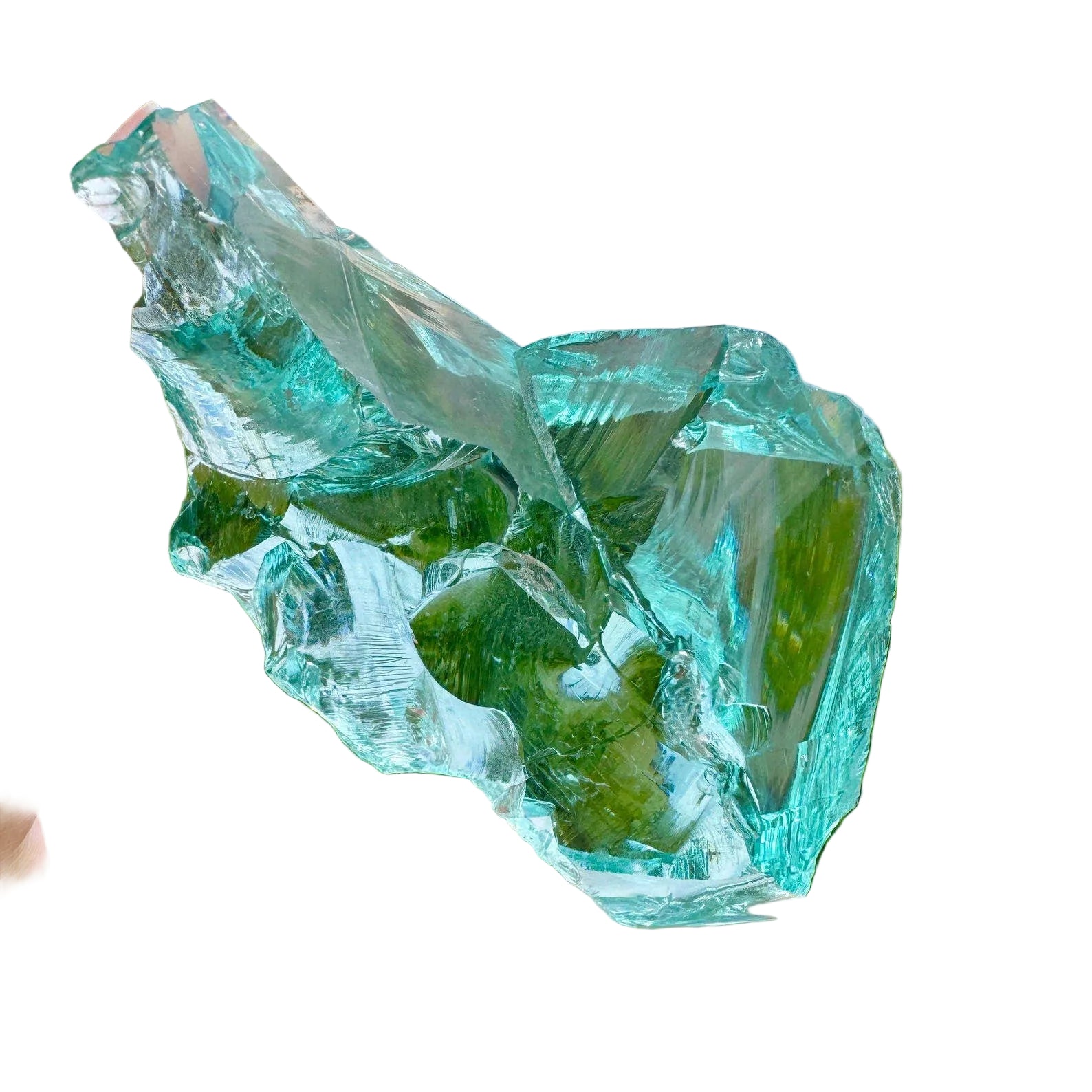 Aqua Obsidian