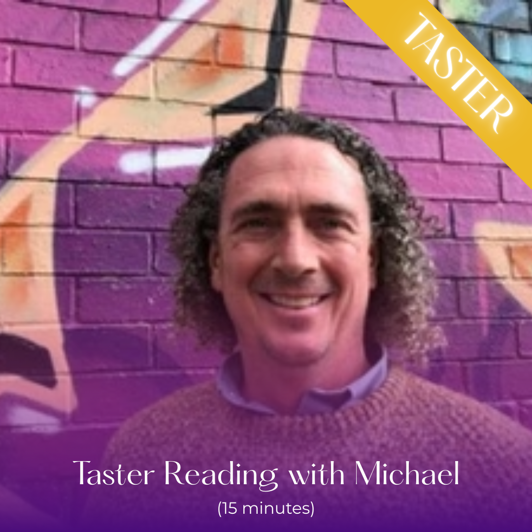 TASTER Psychic Reading (Michael)