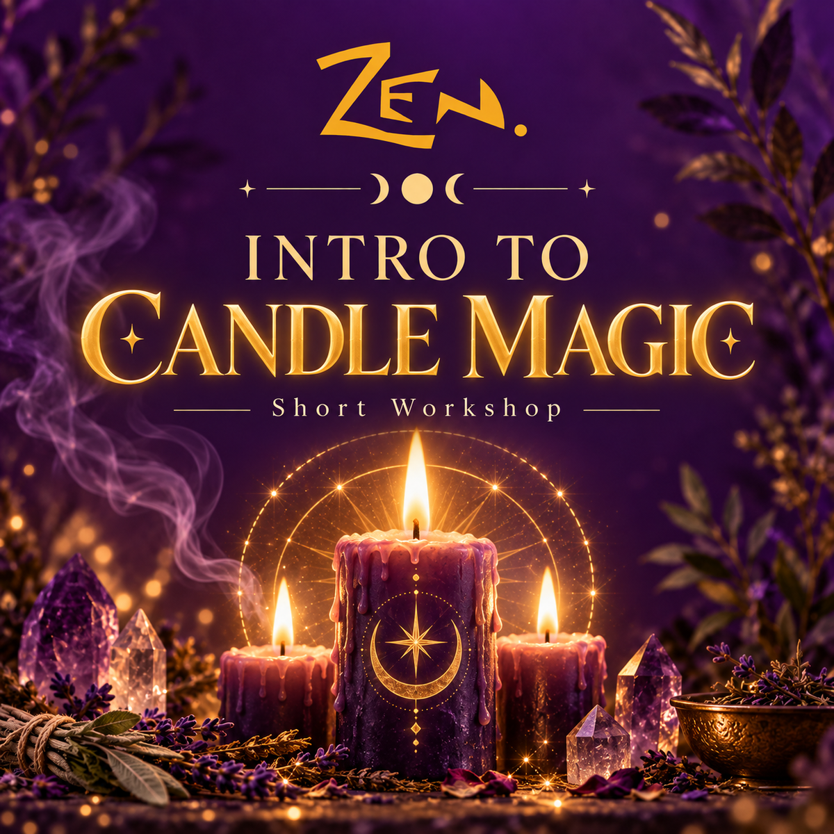 Intro to Candle Magic Video