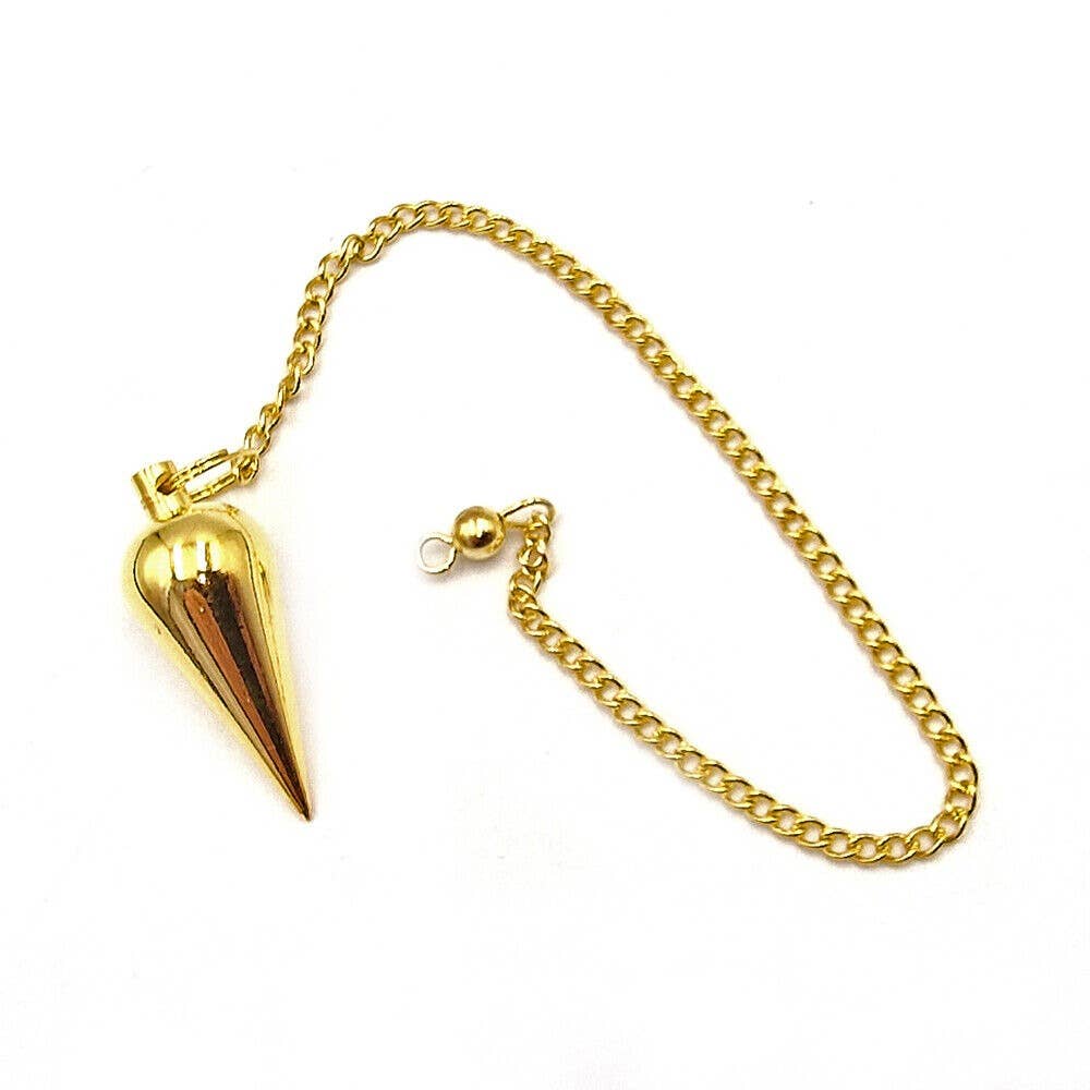 Brass Pendulums (Luzy)