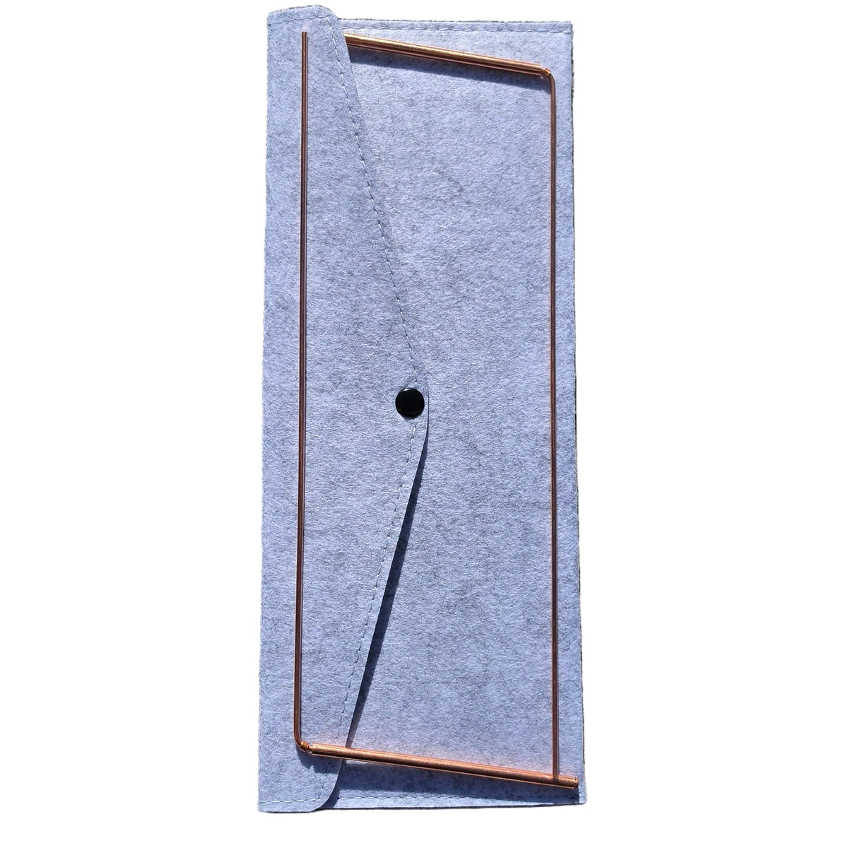 Copper Dowsing Rods & Pouch