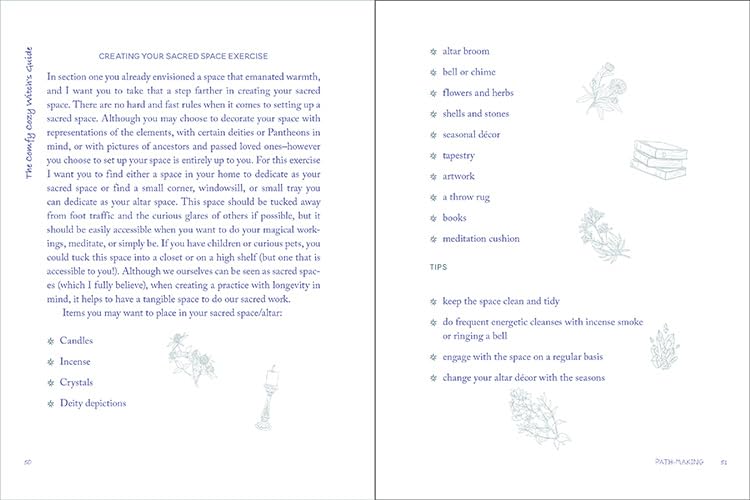 The Comfy Cozy Witch’s Guide to Making Magic in Your Everyday Life