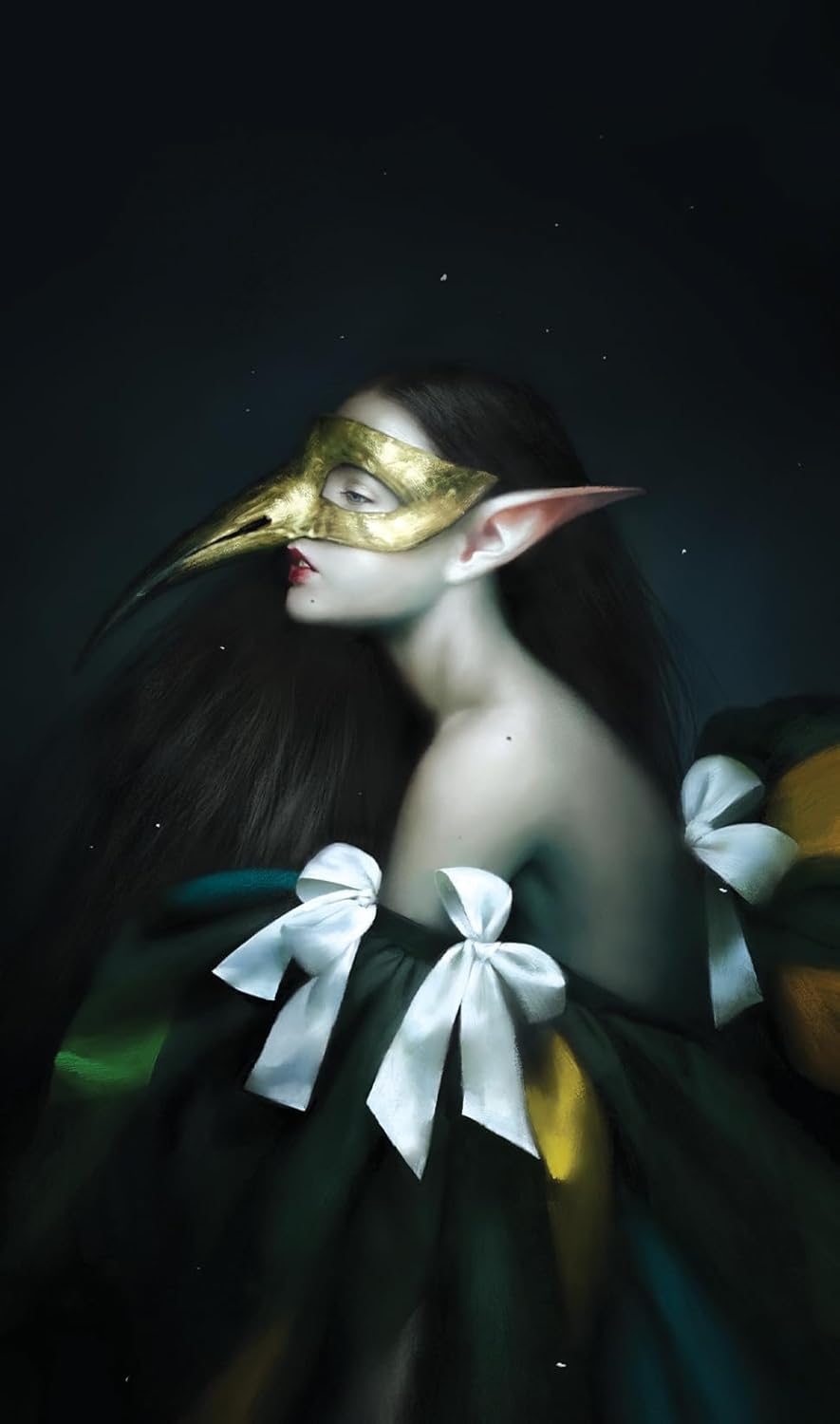 Oracle of the Vampire Fae