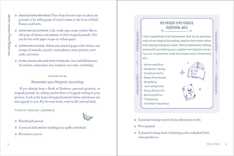 The Comfy Cozy Witch’s Guide to Making Magic in Your Everyday Life