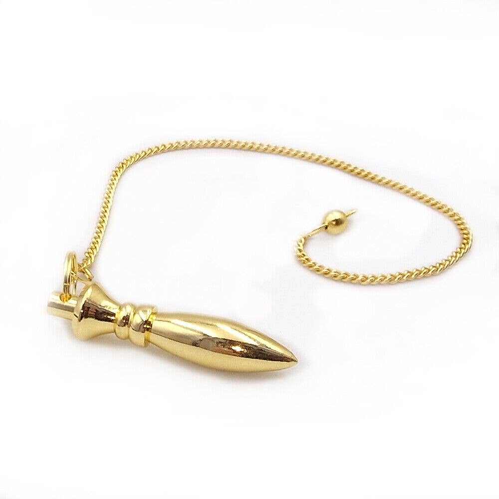 Brass Pendulums (Karnak)