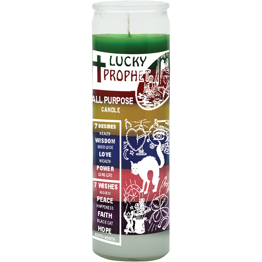Lucky Prophet Candle