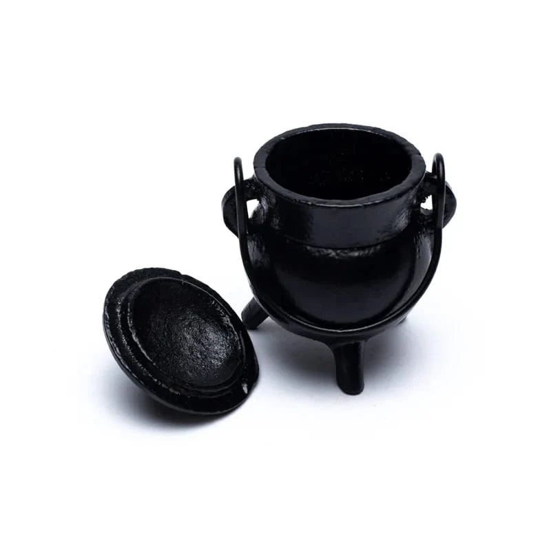 Mini Cast Iron Cauldrons