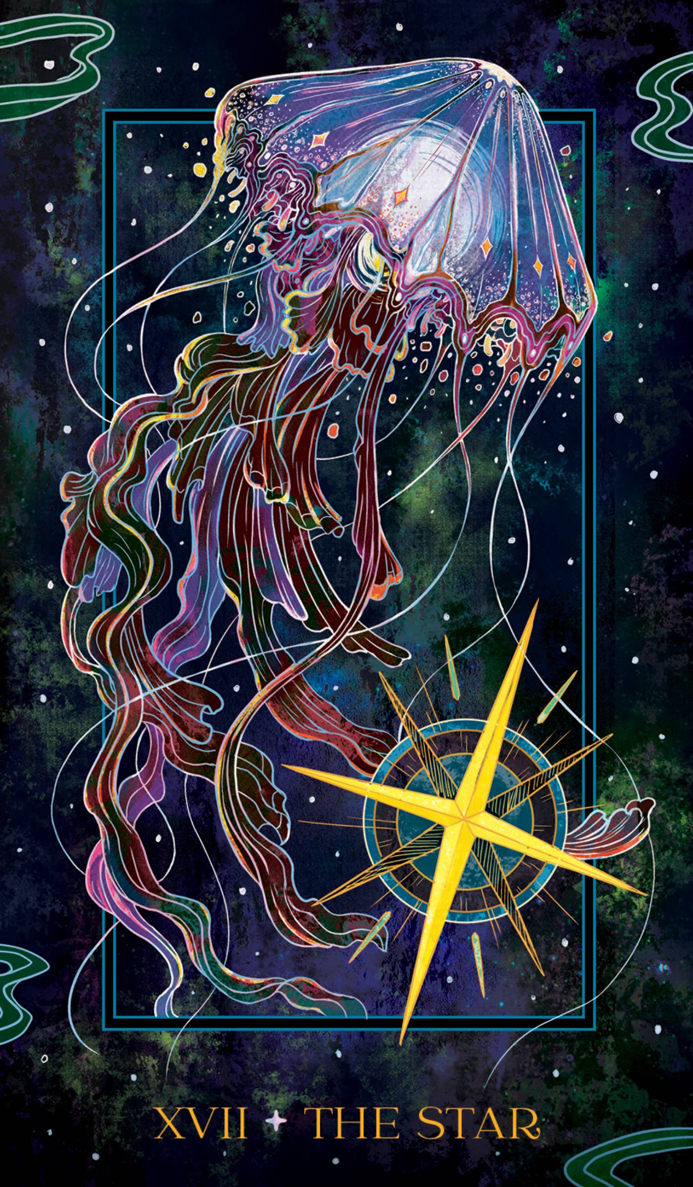 Oriens Animal Tarot (Pocket Edition)