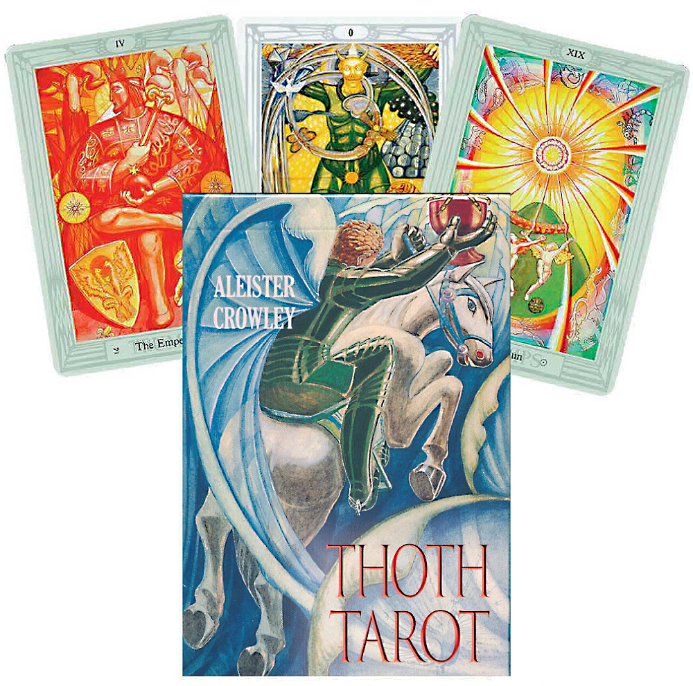 Thoth Tarot (Delux)
