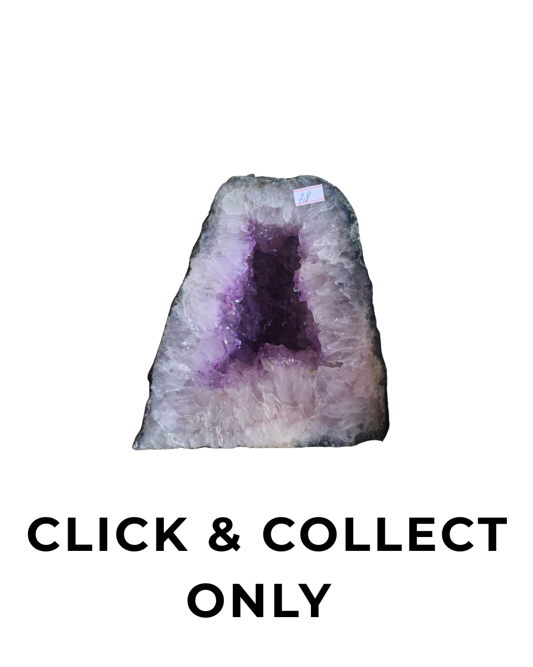 Amethyst Geode (7.8kg)