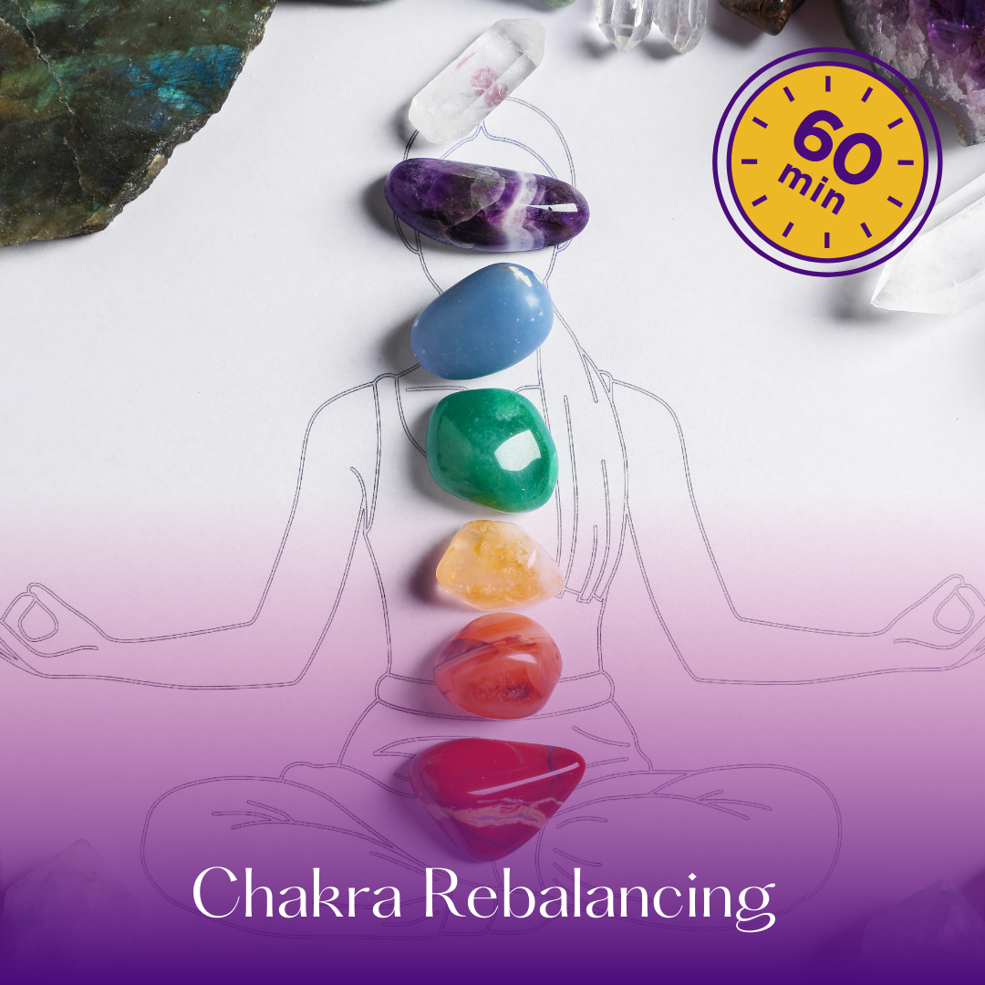 Chakra Rebalancing