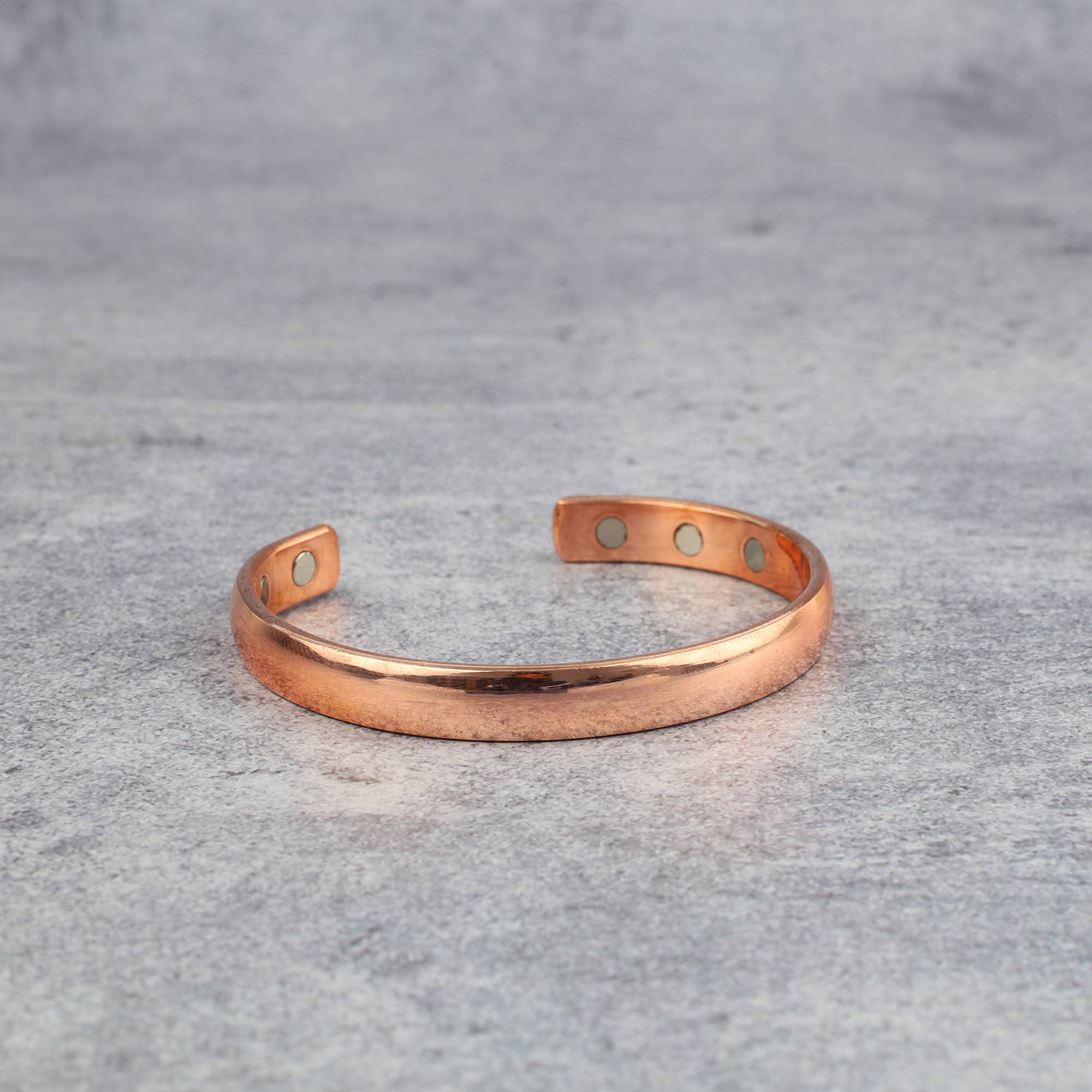 Copper Magnet Bracelet (Design 73)