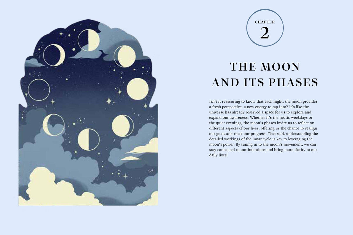 Practical Moon Magic