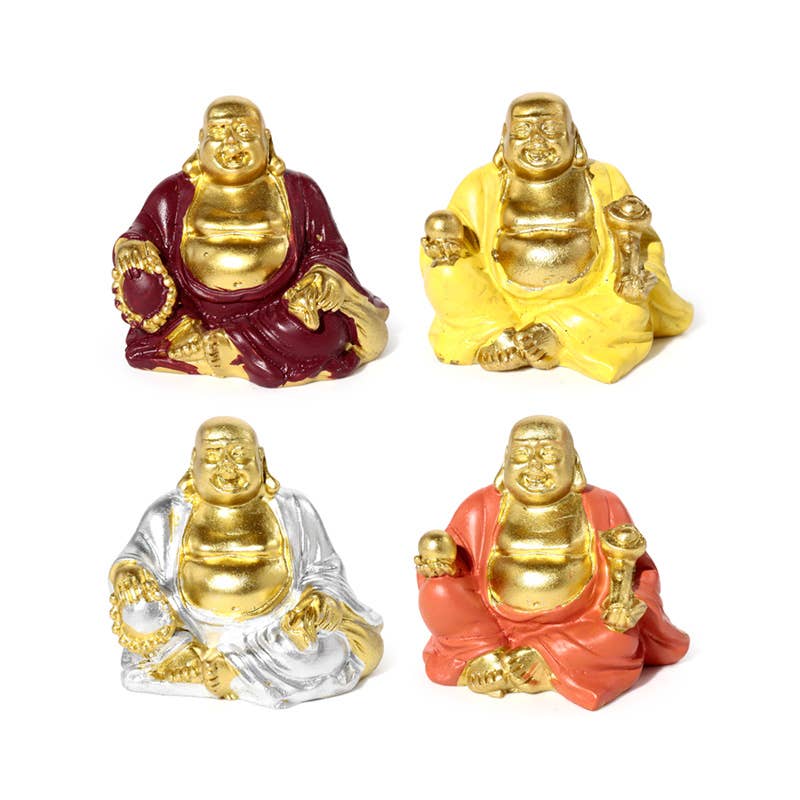 Mini Lucky Buddhas