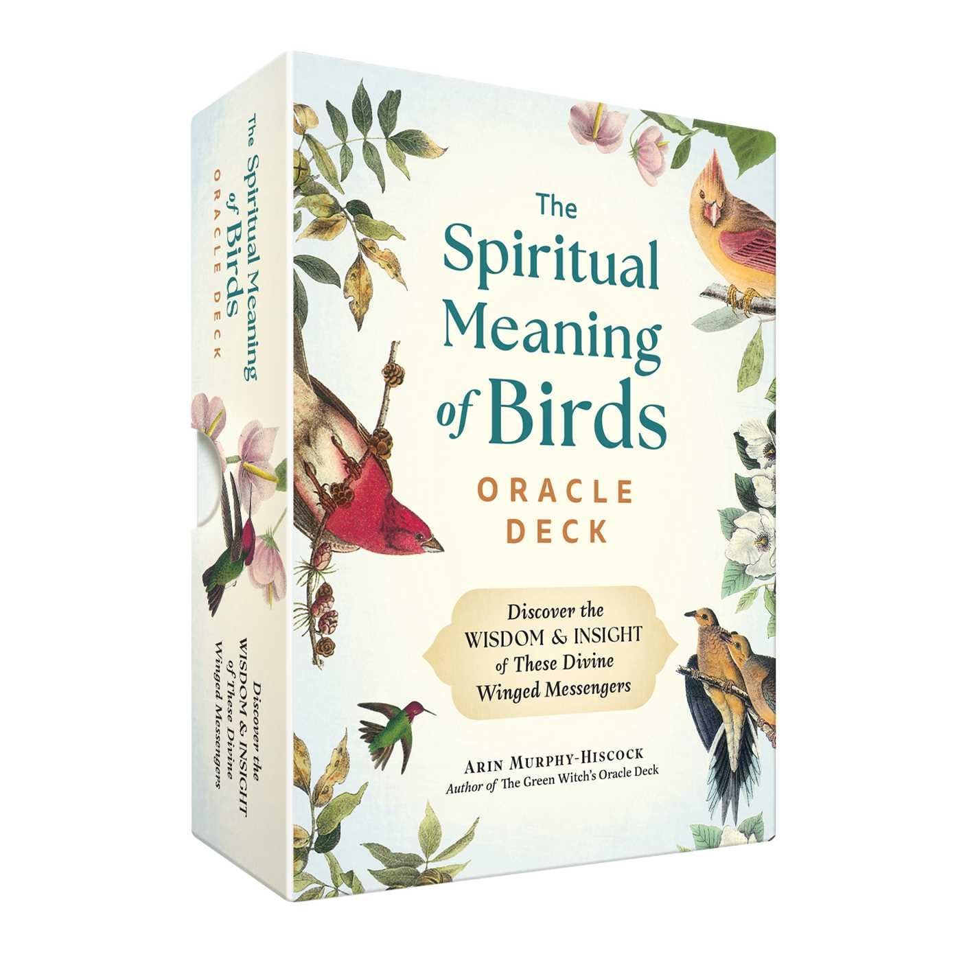 The Spiritual Meaning of Birds Oracle