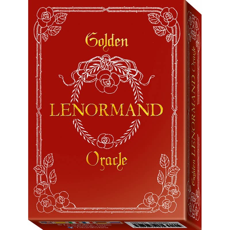 Golden Lenormand Oracle