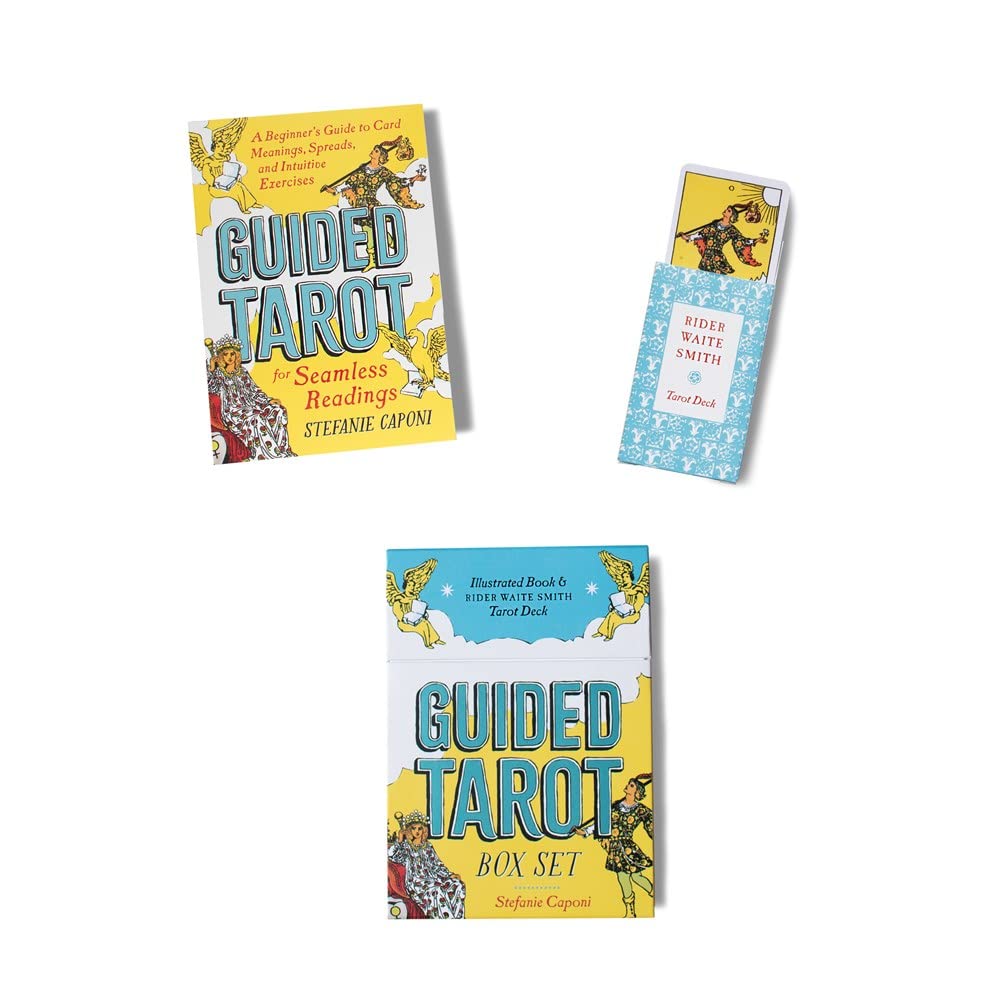 Guided Tarot Box Set