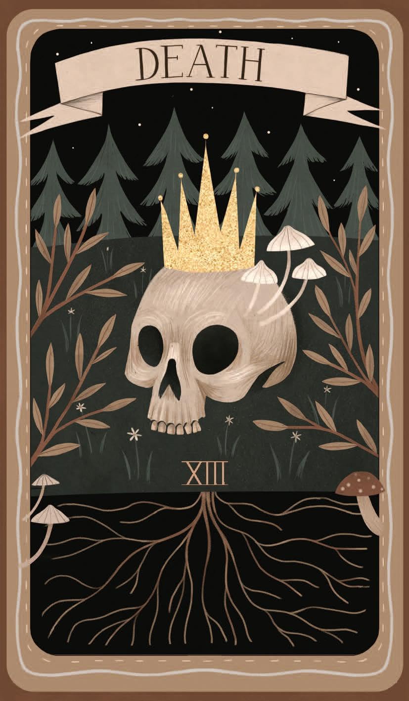 Tarot - the Green Codex