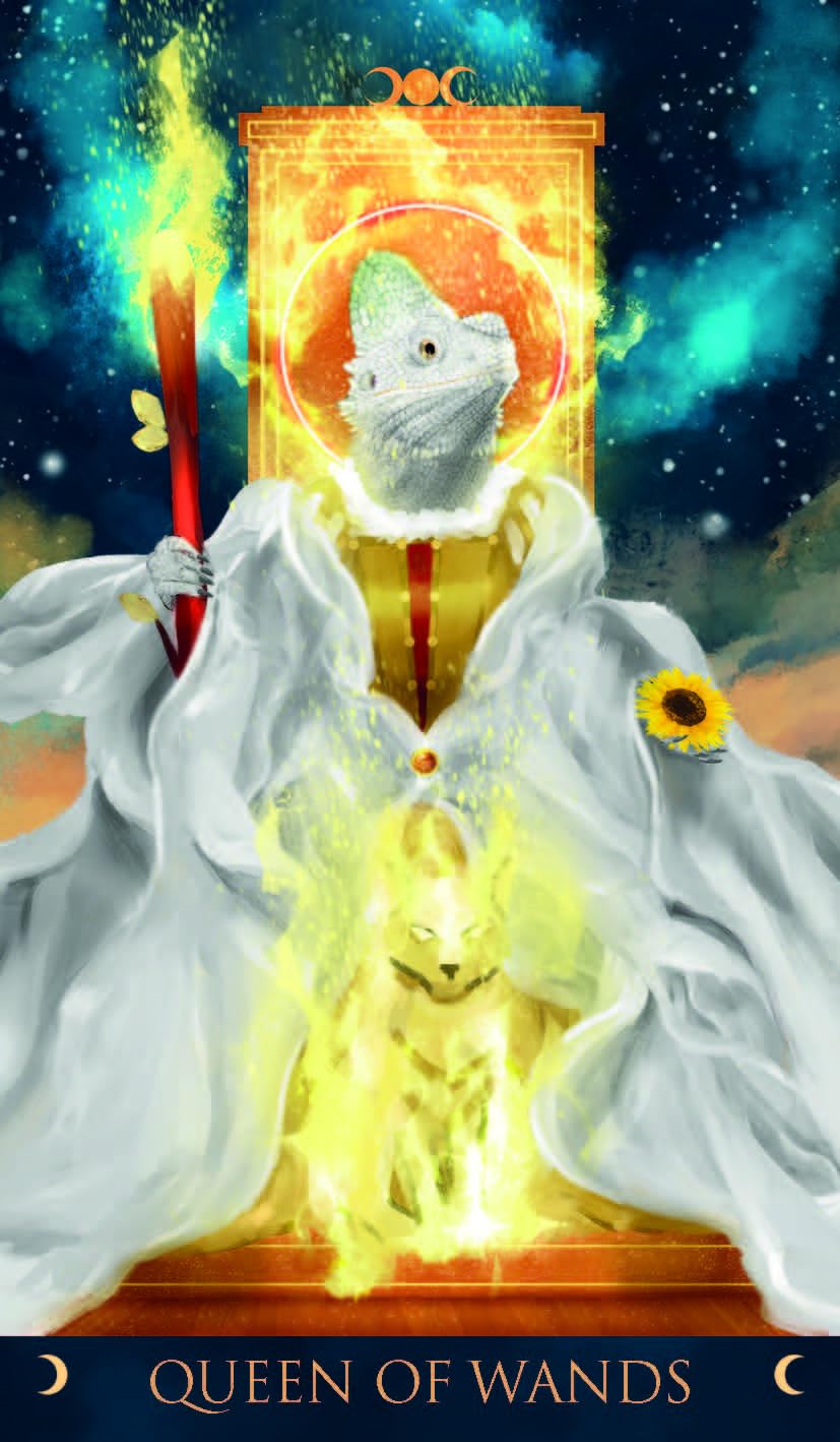 Astral Tarot Deck