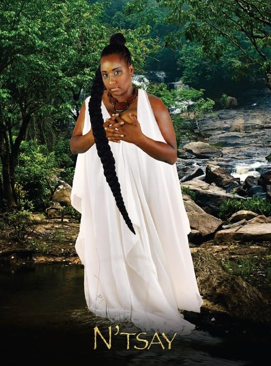 The Black Goddess Within Oracle