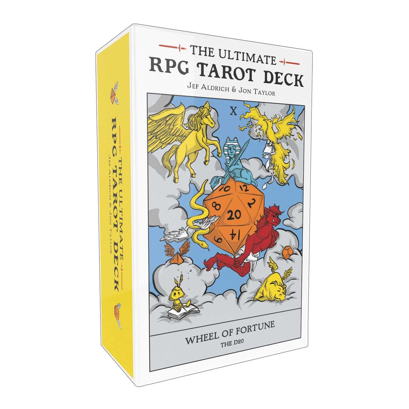 The Ultimate RPG Tarot