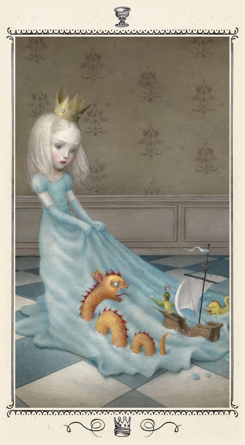 Nicoletta Ceccoli Tarot