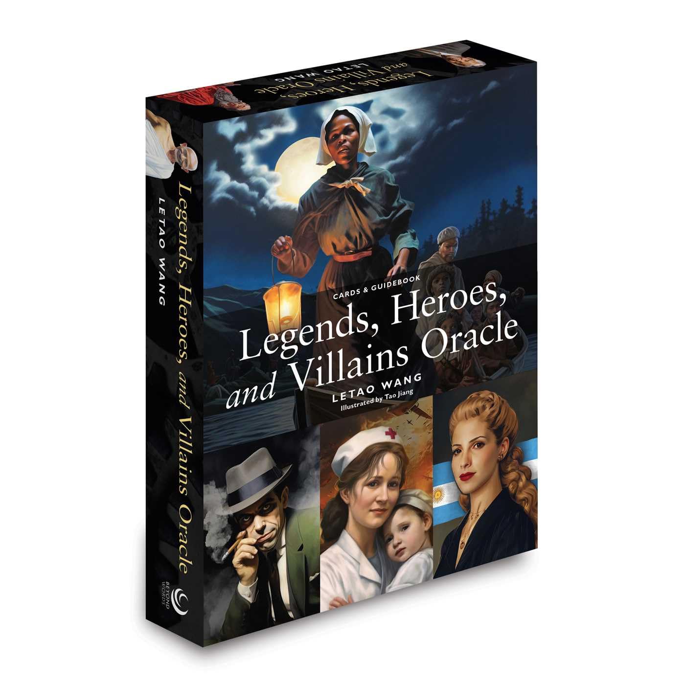 Legends, Heros & Villains Oracle