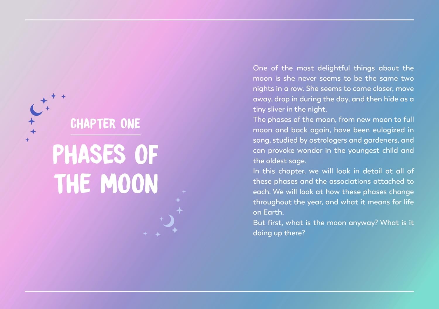 The Little Book of Moon Magic