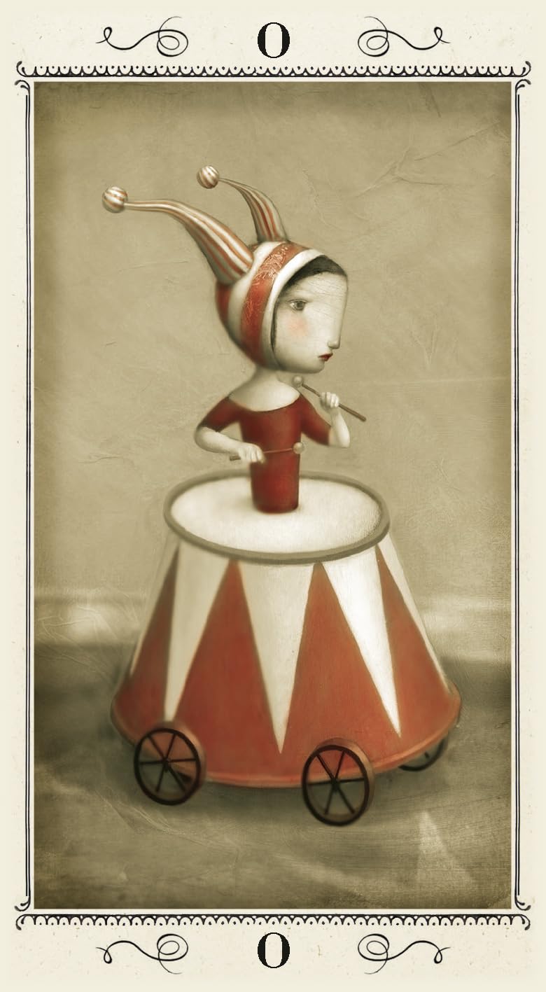 Nicoletta Ceccoli Tarot