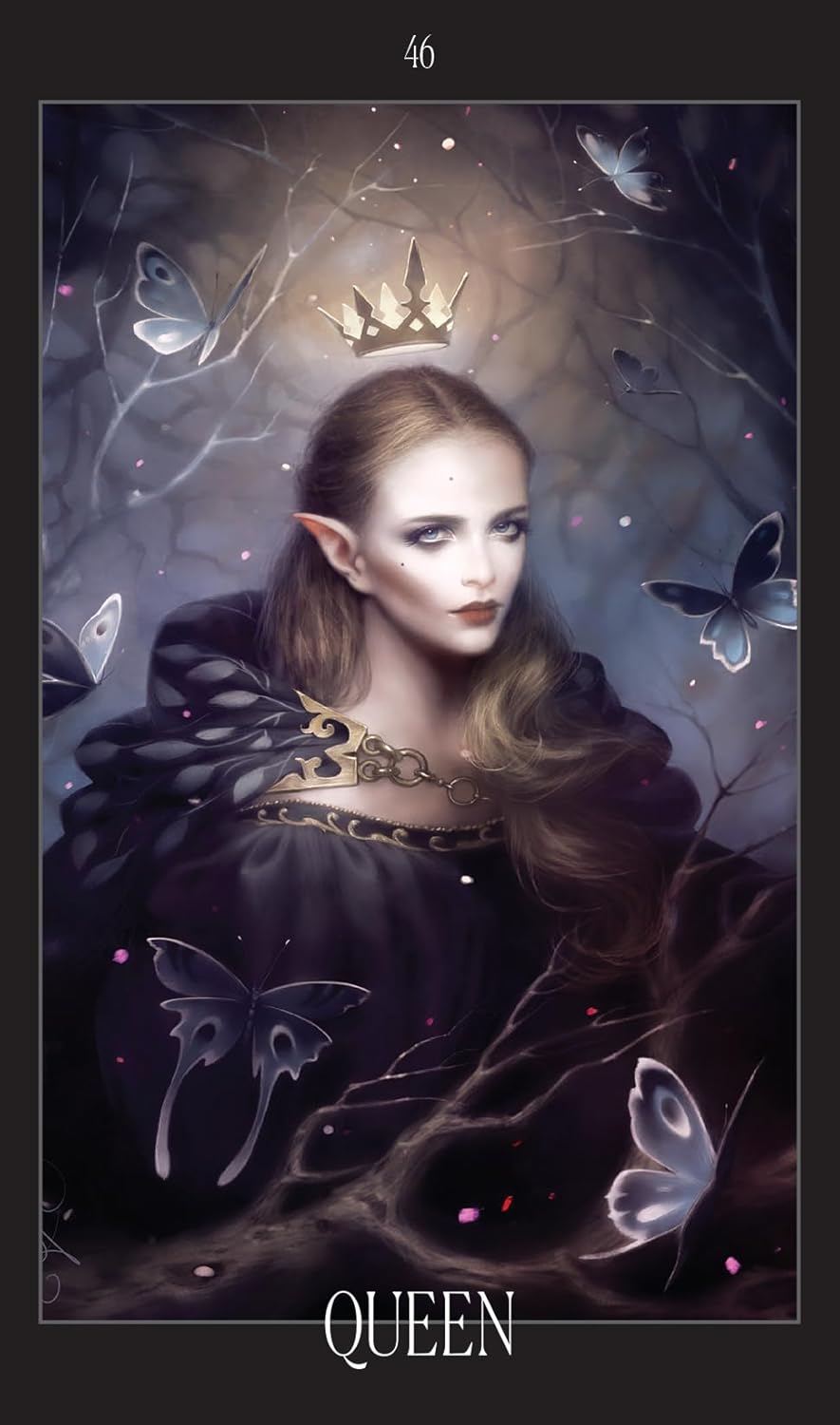 Oracle of the Vampire Fae
