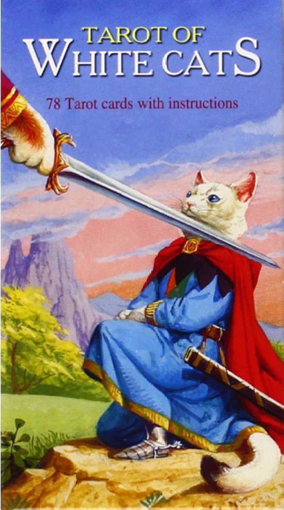 Tarot of White Cats