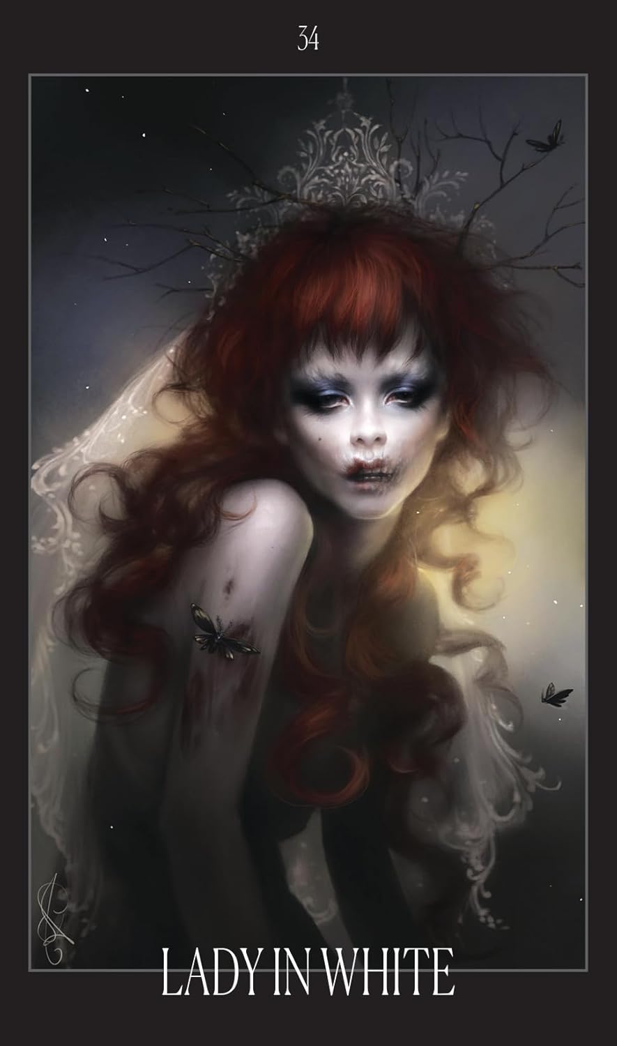 Oracle of the Vampire Fae